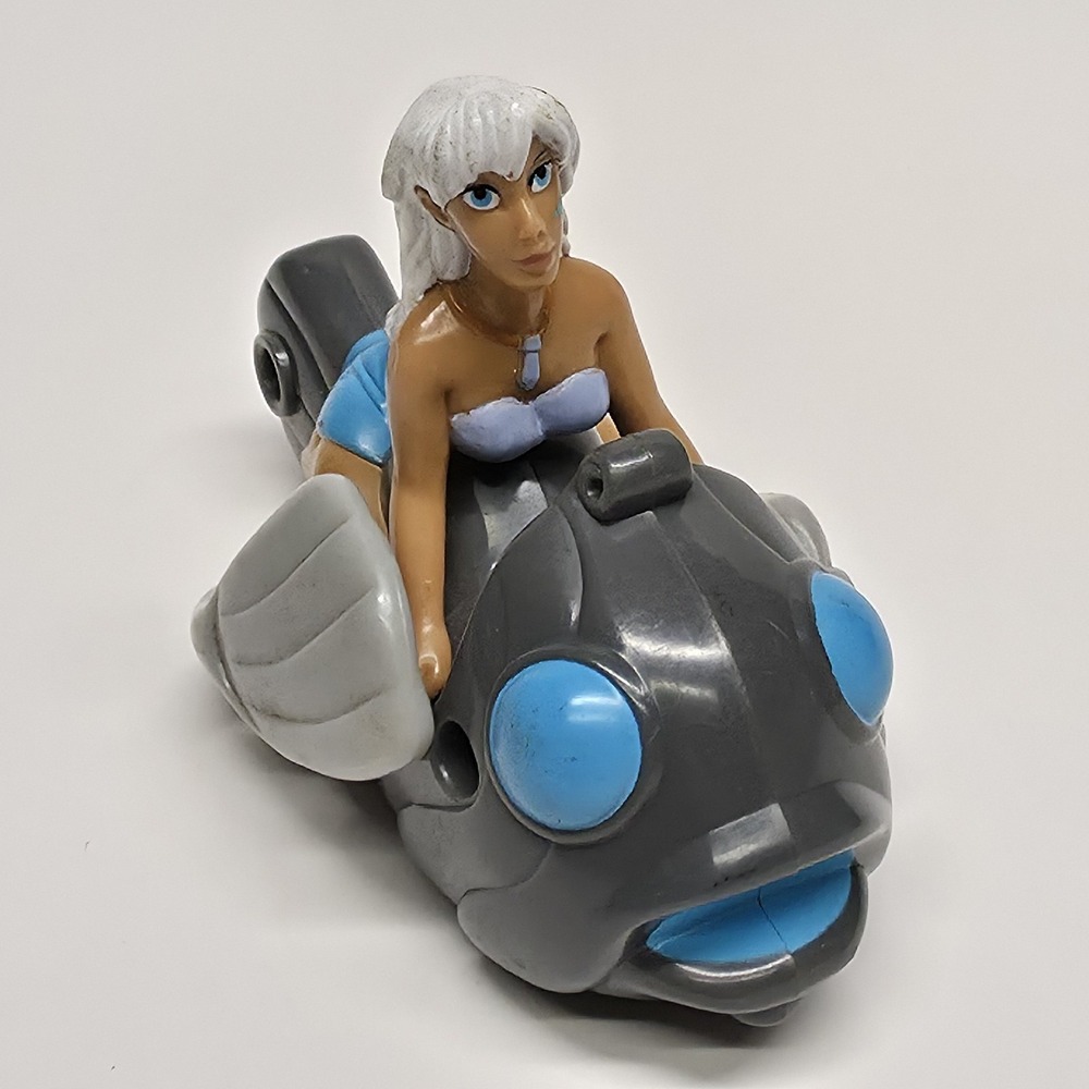 McDonald's Happy Meal Toys Disney Atlantis Princess Kida Ketak Toy #2 loose